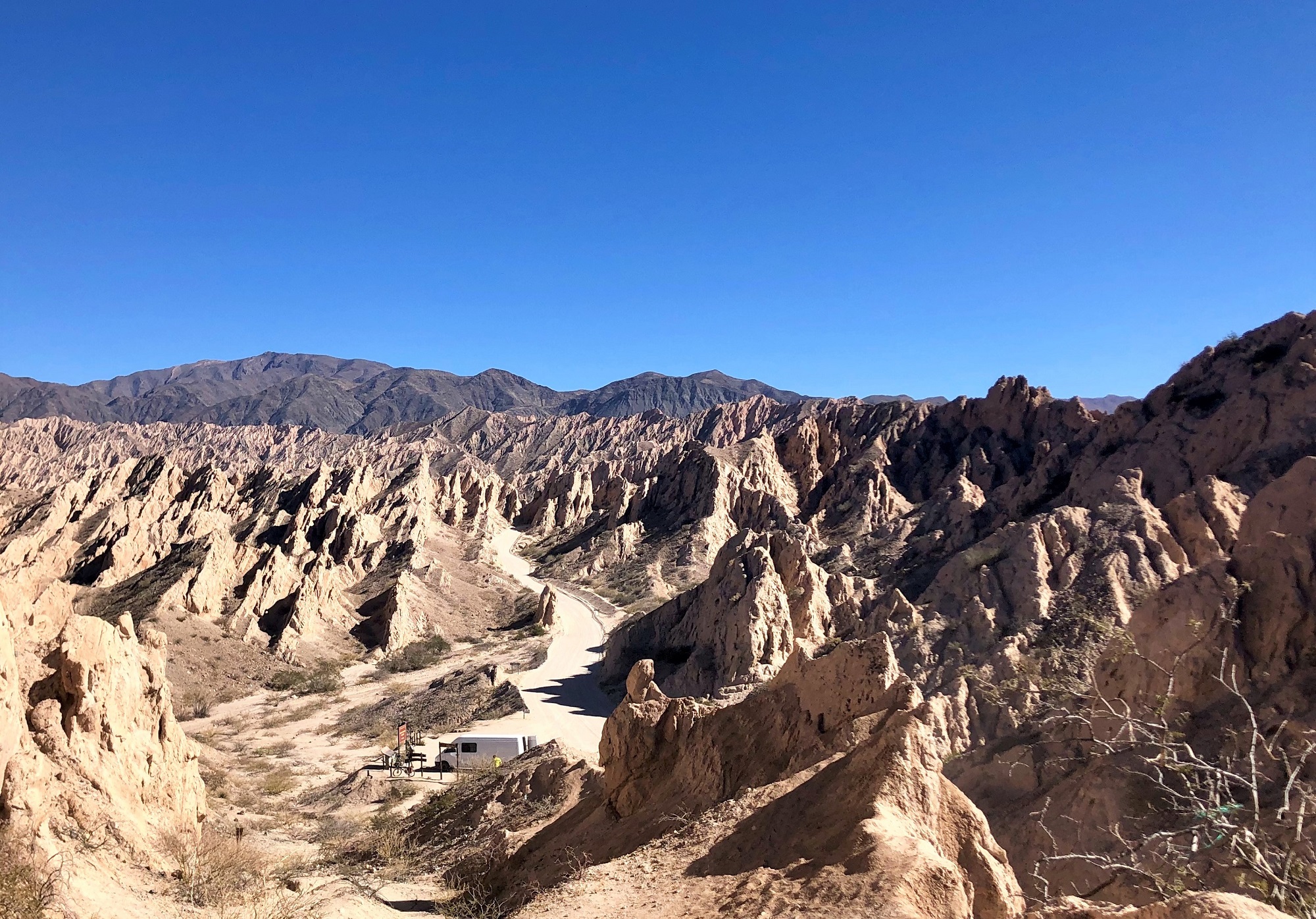 Photos from our Argentina Cycling Holiday